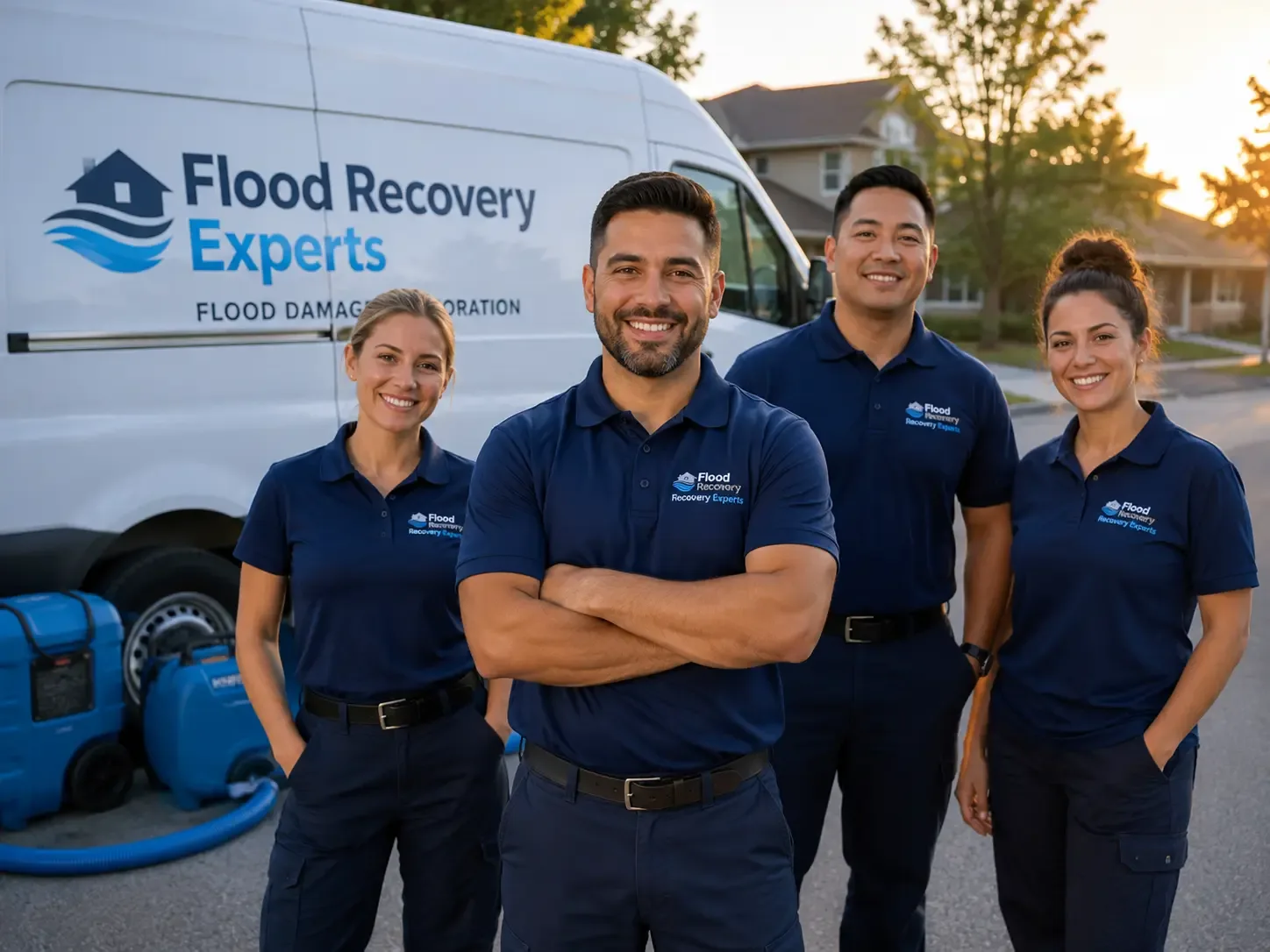 Flood Damage Cleanup company in Mcfarland, CA