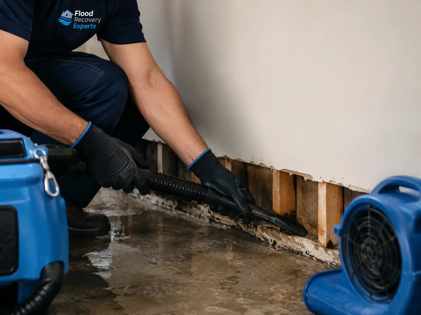 Why choose Flood Damage Cleanup in Mcfarland, CA